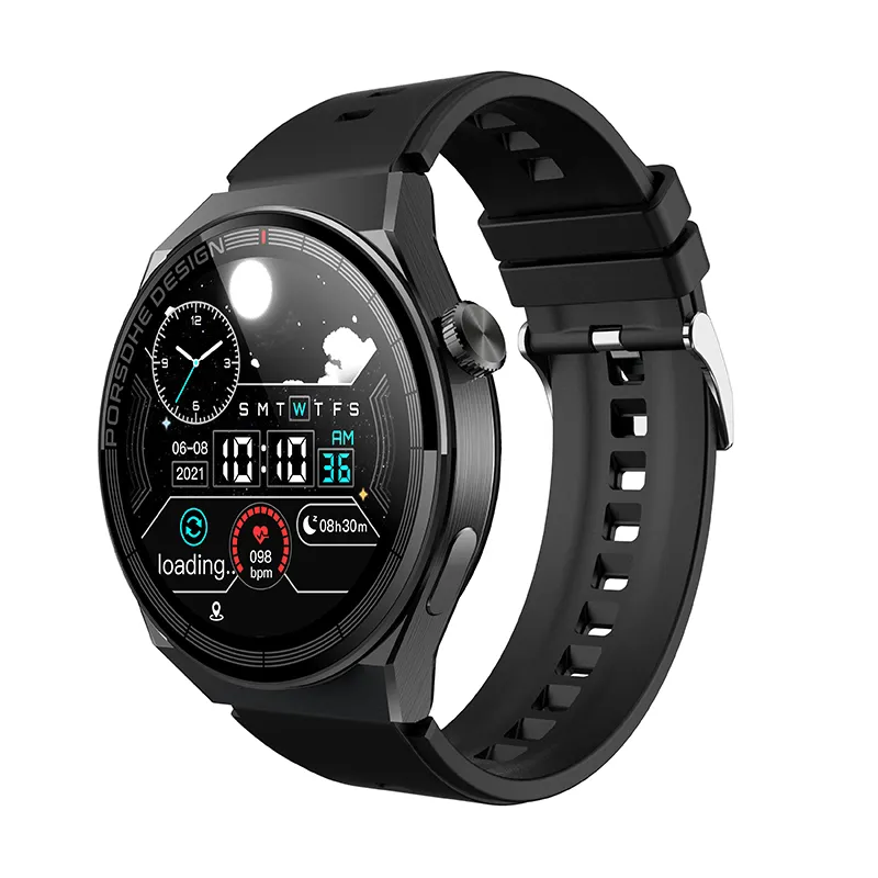 2023 X5 Pro Smart Watch NFC Access Control Unlock IP68 Waterproof Wristwatch AI Voice Assistant X5Pro Sport Smartwatch