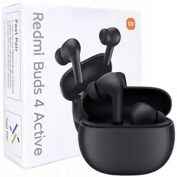 2023 Global Version Redmi Buds 4 Active TWS Earphone Earbuds BT 5.3 Noise Cancellation Buds 4 Headphone Headset