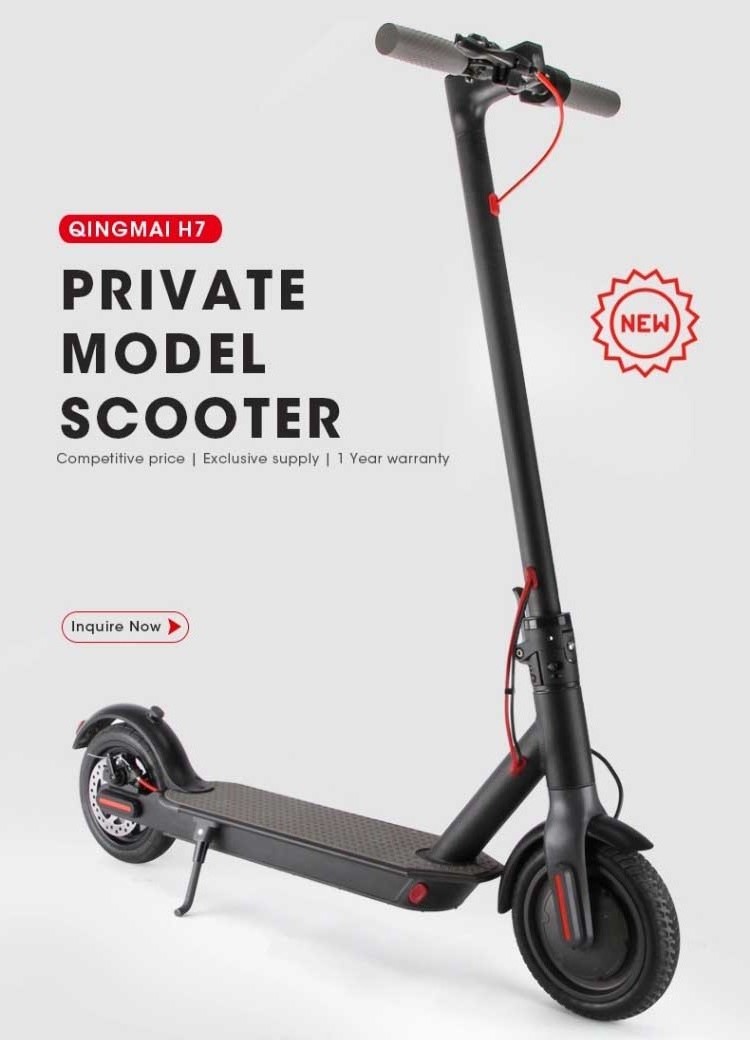 Drop Shipping Europe Warehouse M365 Fold Escooter 350W Elektrische E Steps Adult Electric Scooter EU