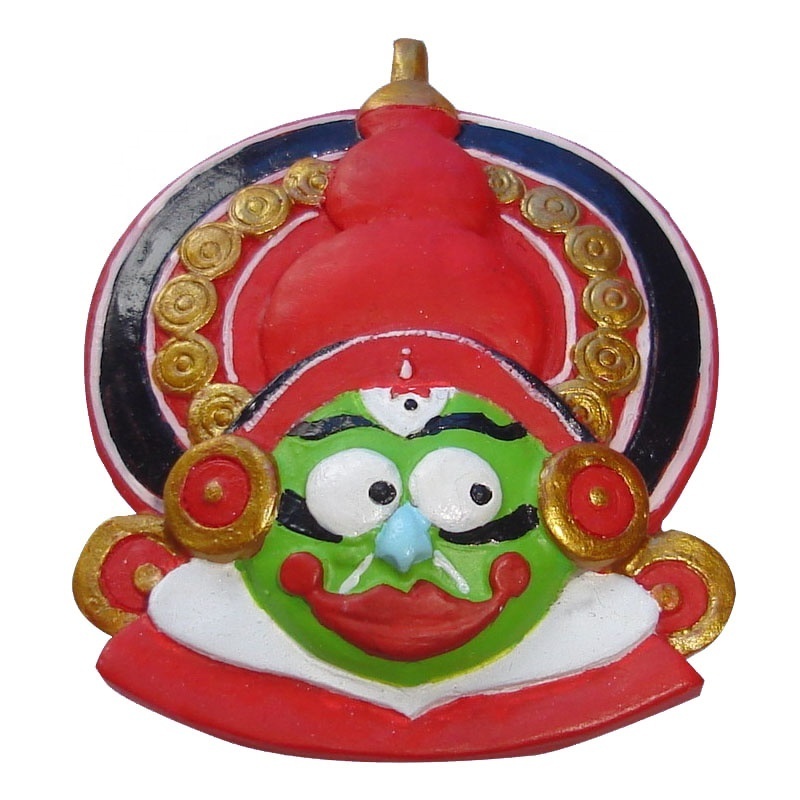 Polyresin Indian Souvenir India Tourist Gifts  Fridge magnet