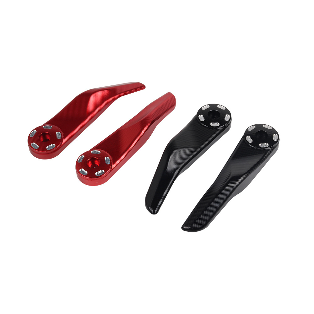 For DUCATI MULTISTRADA 1200 MTS1200 MTS1260 MTS950 Motorcycle CNC Handlebar Guard Handguards Hand Guard Protector