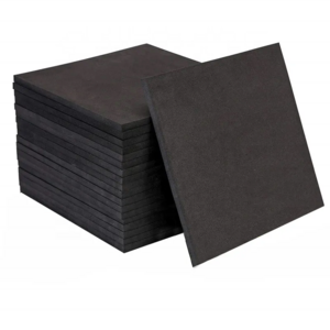 Factory die cut custom Black foam board packing eva foam sheet 1mm 2mm 3mm 4mm eva foam sheets EVA roll