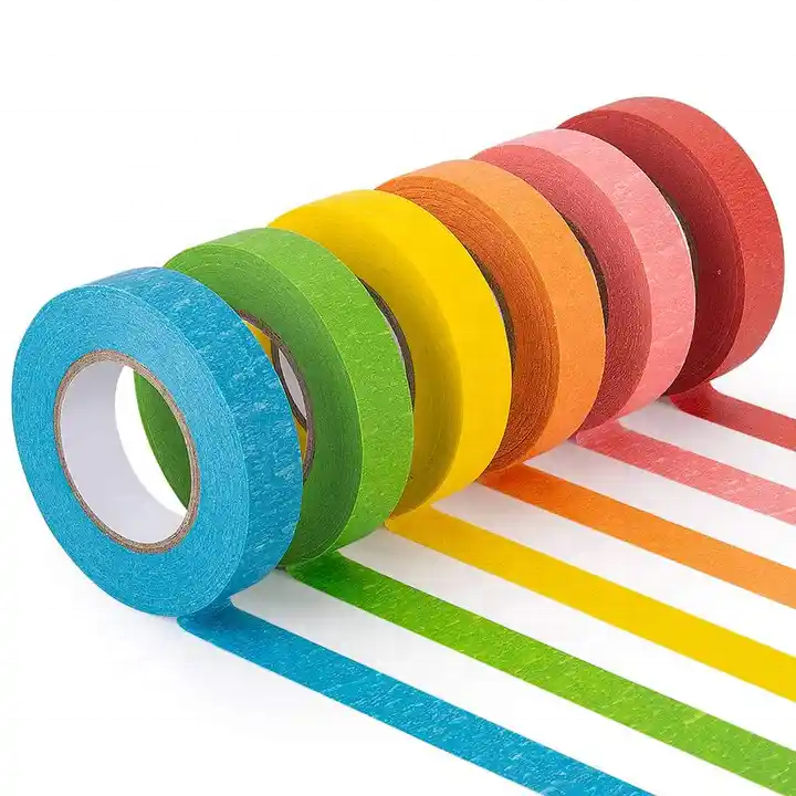 Japan Cinta Car Painting Automotive Masking Washi Paper Tape Goldband Painter's Japanese Rice Paper Tape