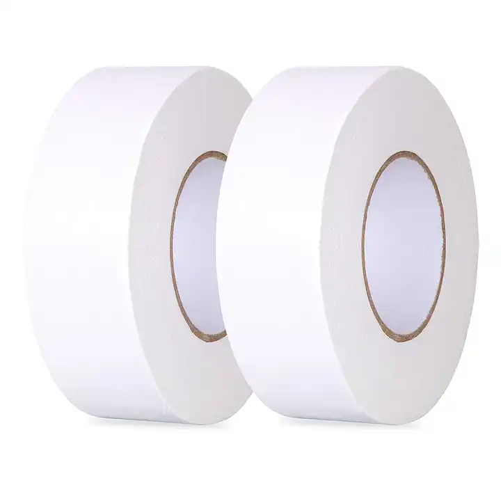 Carpet tape Double sided White Adhesive