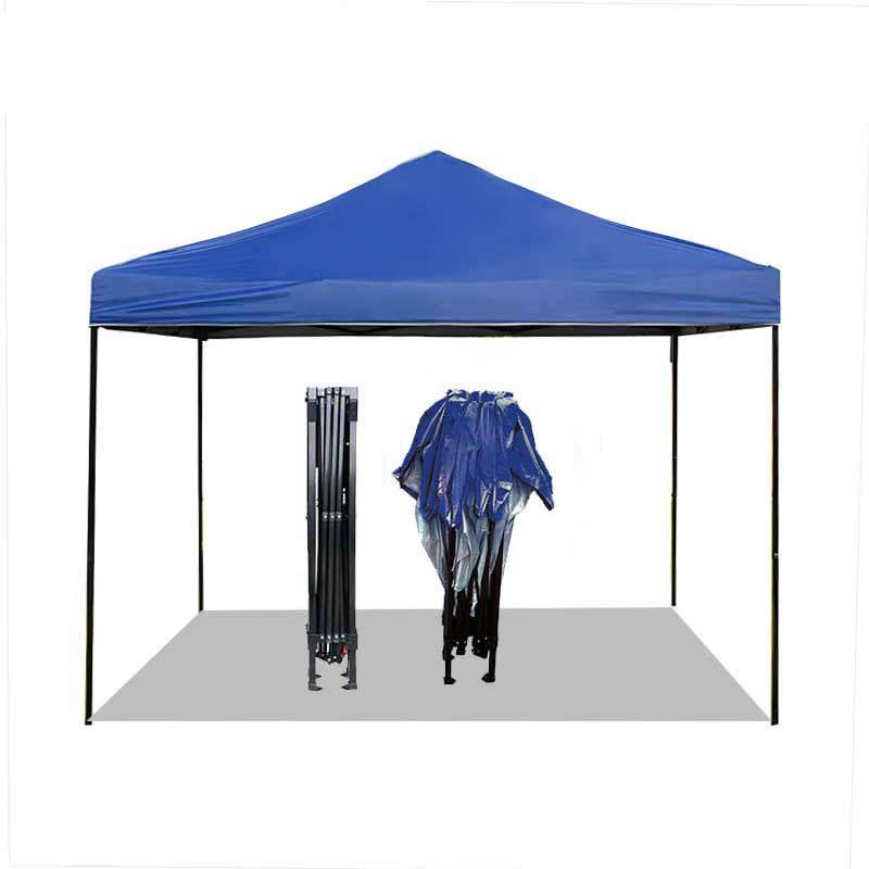 Custom Printed Outdoor Advertising Rainproof Awning Event Gazebo Promotion Pop-Up Trade Show Tent