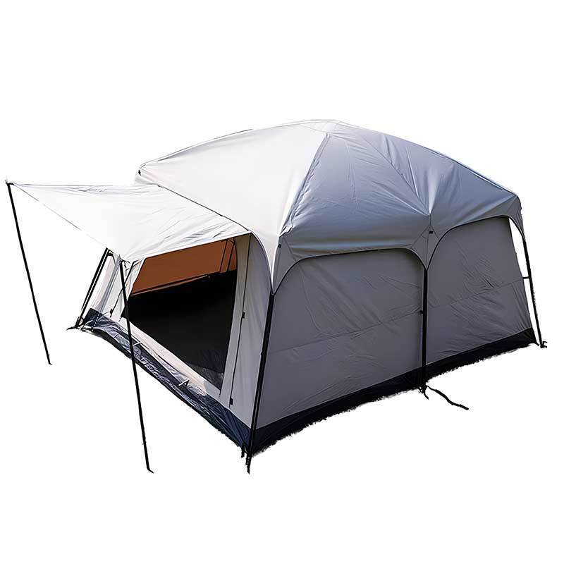 Waterproof Extra Large Space 2 Rooms 1 Living Room Tents 8-12 Persons Portable Family Tent 4-5 Person Outdoor Camping Tent