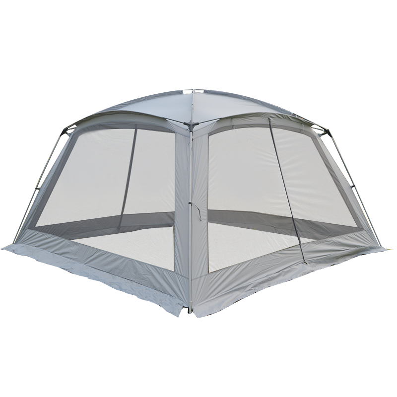 screen  canopy ventilation, ventilation, sunscreen, leisure and cool Canopy tent with option of cover and sunshade awnings