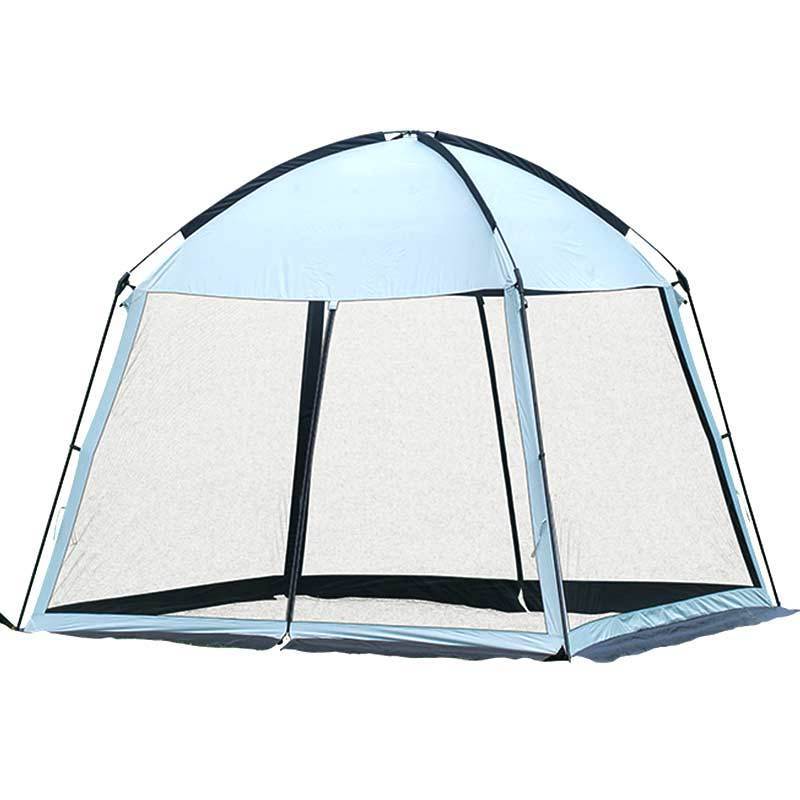 Custom Canopy Tent Cheap Portable Tents Event Large Waterproof Camping Tent Outdoor Barbecue Shelter Canopy