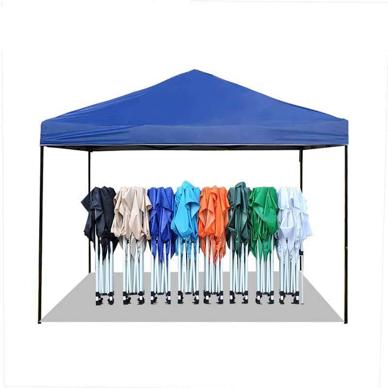 Customized Outdoor Quality Easy Up Tent Pop Up Canopy Folding Gazebo Tent