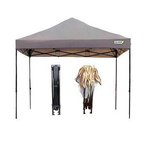 Outdoor Trade Show Tents Waterproof Folding Tent Pop Up Garden Tents 3x3 Gazebos For Sale