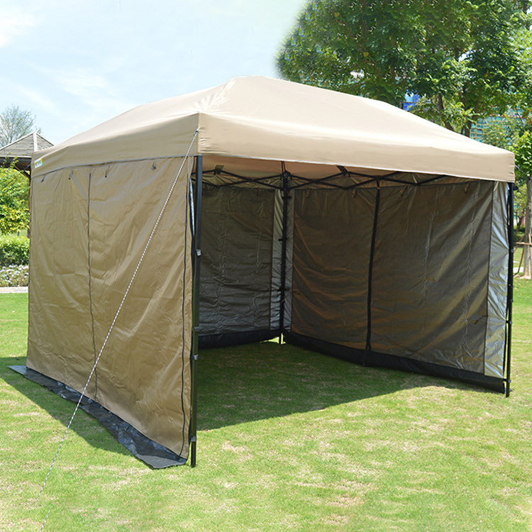 Custom Size 3X3 4X4 5X5 6X6m Wedding Marquee Reception Trade Show Canopy Tent For Sale