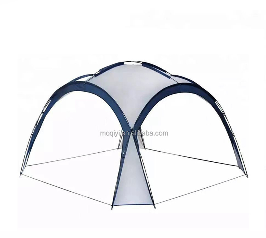 Top Quality Event 14 Standard Screen Beach Dome Shelter Tent Portable Camping Sun Shelter for Party