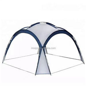 Top Quality Event 14 Standard Screen Beach Dome Shelter Tent Portable Camping Sun Shelter for Party