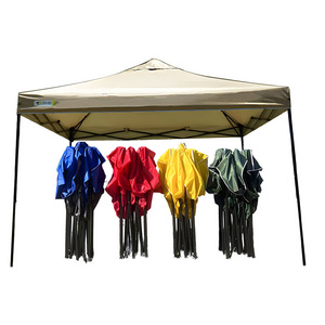 Wholesale Outdoor Waterproof Trade Show Tent Canopy 3x3 Folding Tents For Display Party Wedding Event Marquee Gazebo Promotional