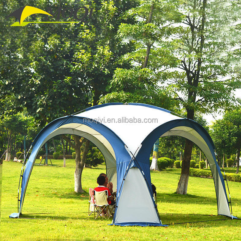 Top Quality Event 14 Standard Screen Beach Dome Shelter Tent Portable Camping Sun Shelter for Party