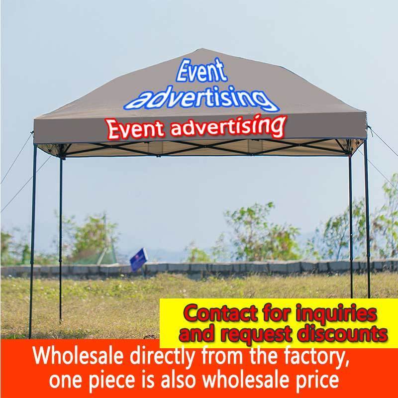 Custom Printed Gazebo 3x3 Easy Up Tent Pop Up Canopy Folding Gazebo Tent