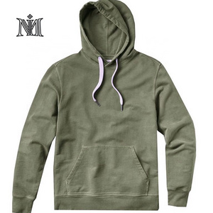 Fashion wear Plus size men's cotton hoodies zipper kangaroo pockets jackets sweat suit comfortable clothing warm workout hoodies