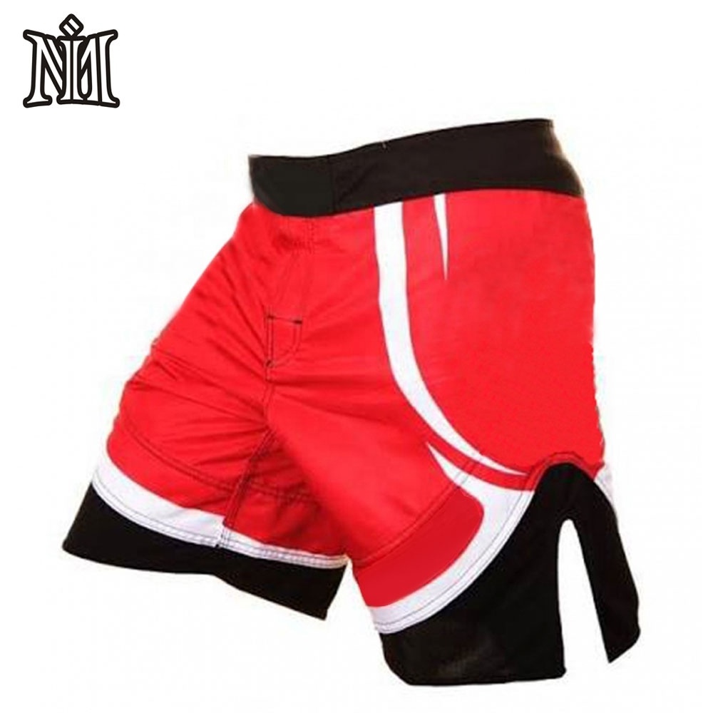 Hot selling Custom Fight Shorts Blank Board Shorts Top Quality MMA Shorts Wholesale