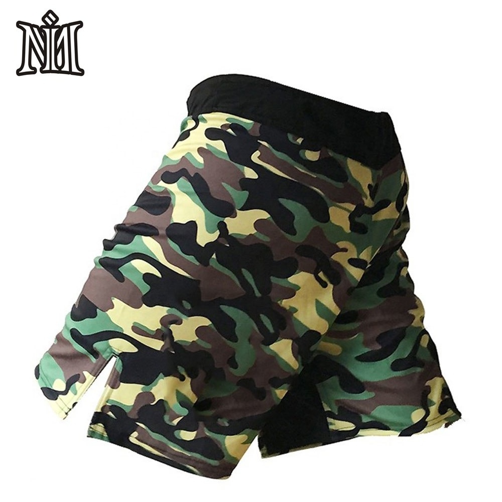 Hot selling Custom Fight Shorts Blank Board Shorts Top Quality MMA Shorts Wholesale