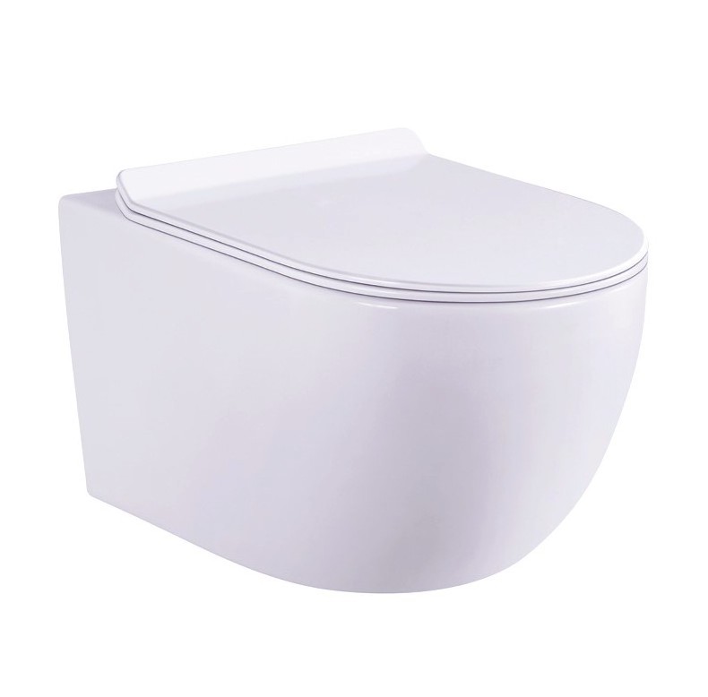 Concealed Cistern wall mounted toilet floating toilet wc suspendu complet wall hung toilet