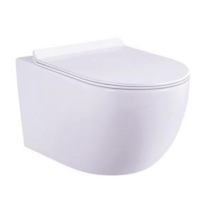 Concealed Cistern wall mounted toilet floating toilet wc suspendu complet wall hung toilet