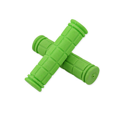 Bike Handlebar Grips Non-Slip Rubber Bicycle Grips for Scooter Cruiser Tricycle Wheel Chair Mountain Road Urban Foldable Bike