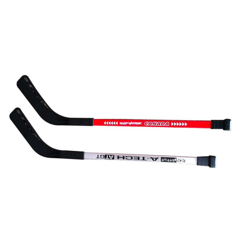 Heavy-Duty 6061ALUM Hockey Sticks Starter Lacrosse Complete Shaft for Train Sport Game