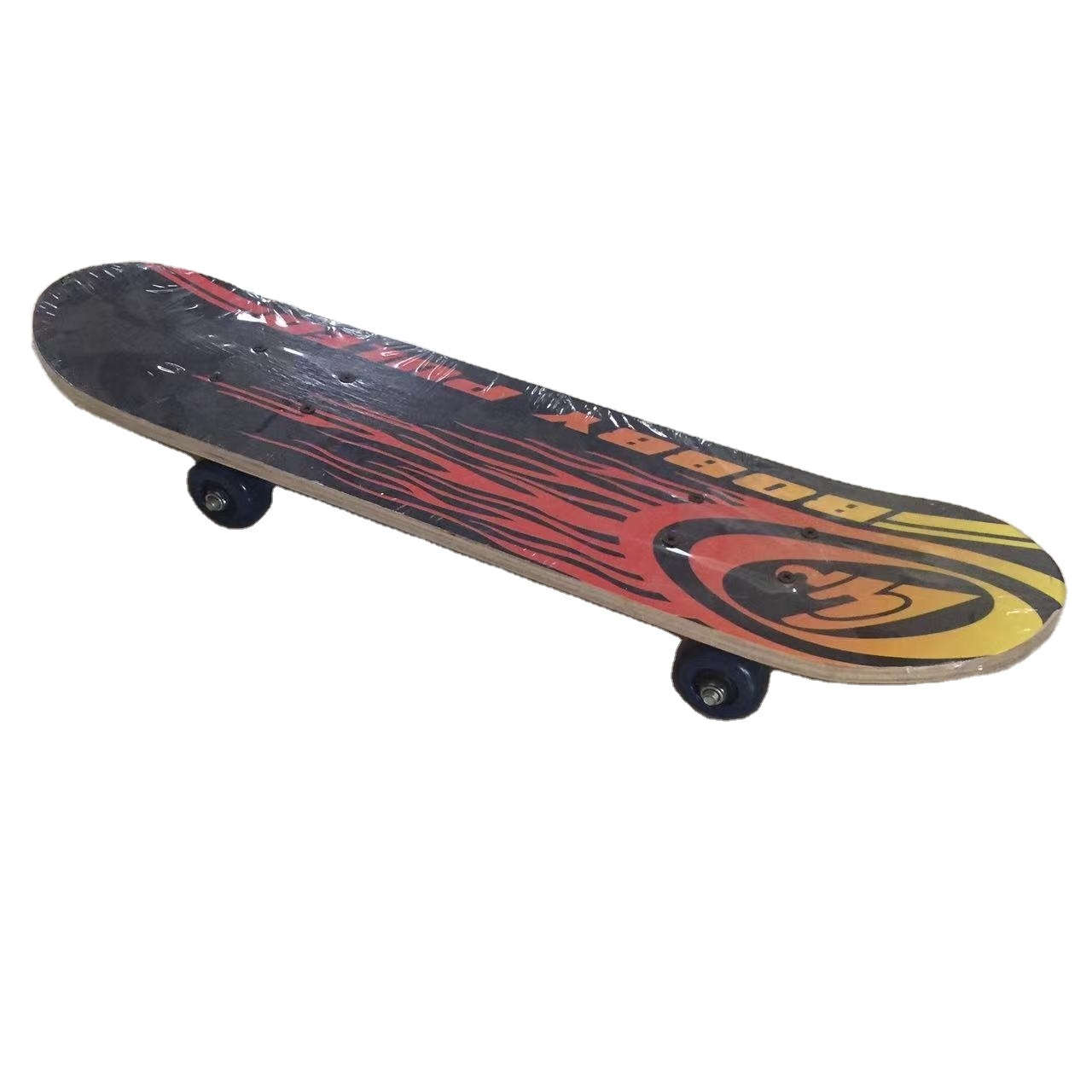 Pro Complete Skateboards for Beginners Adults Youths Teens Kids Girls Boys Skate Boards 7 Layers Deck Maple Wood Skateboard