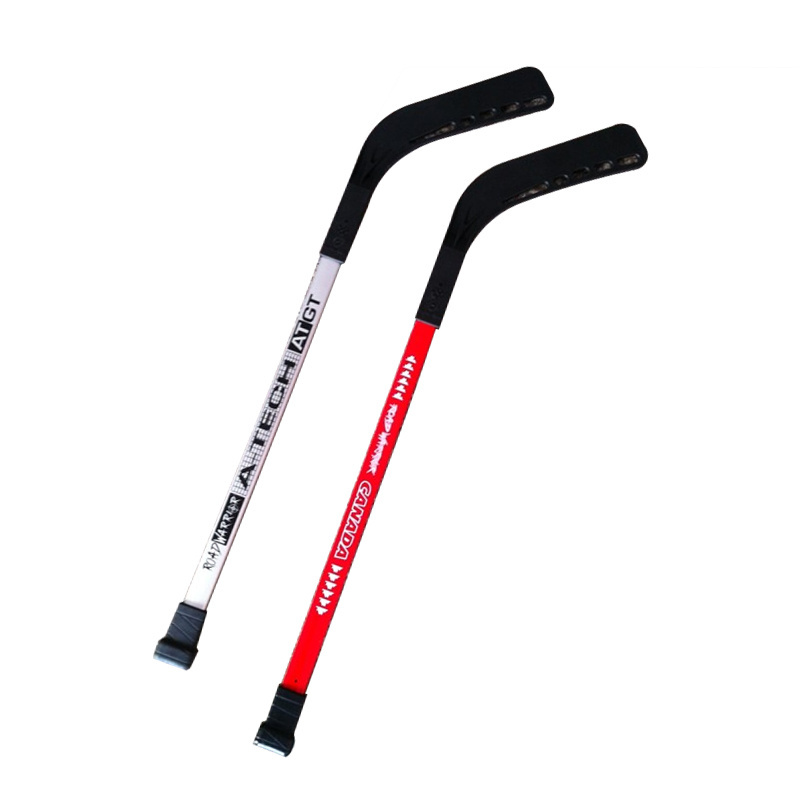 Heavy-Duty 6061ALUM Hockey Sticks Starter Lacrosse Complete Shaft for Train Sport Game