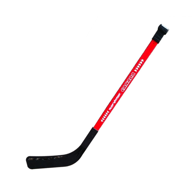 Heavy-Duty 6061ALUM Hockey Sticks Starter Lacrosse Complete Shaft for Train Sport Game