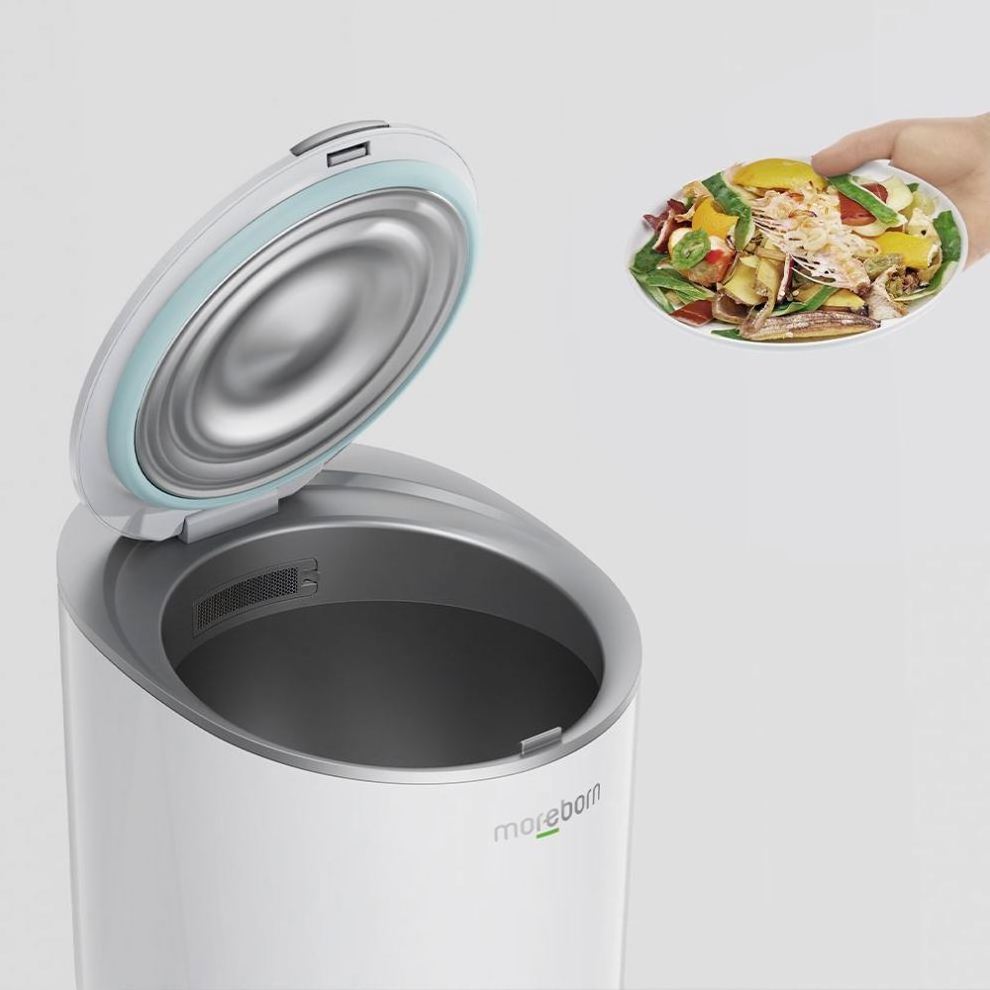 Home portable electric kitchen recycling food waste composter garbage disposer