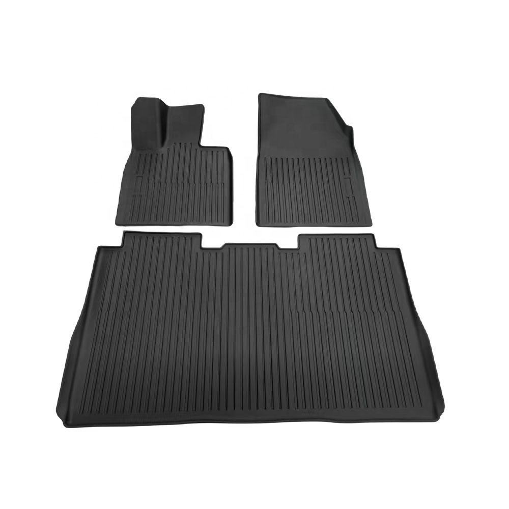 Customizable Cyber Truck Floor Mats Exclusive Interior Decoration Car Accessories Modify Conversion Kits