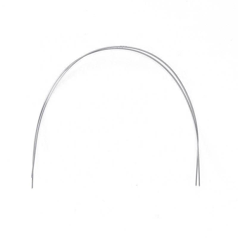 MoreDent Professional orthodontic Supply Super Elastic Niti Rectangular dental Archwires orthodontic brace wire