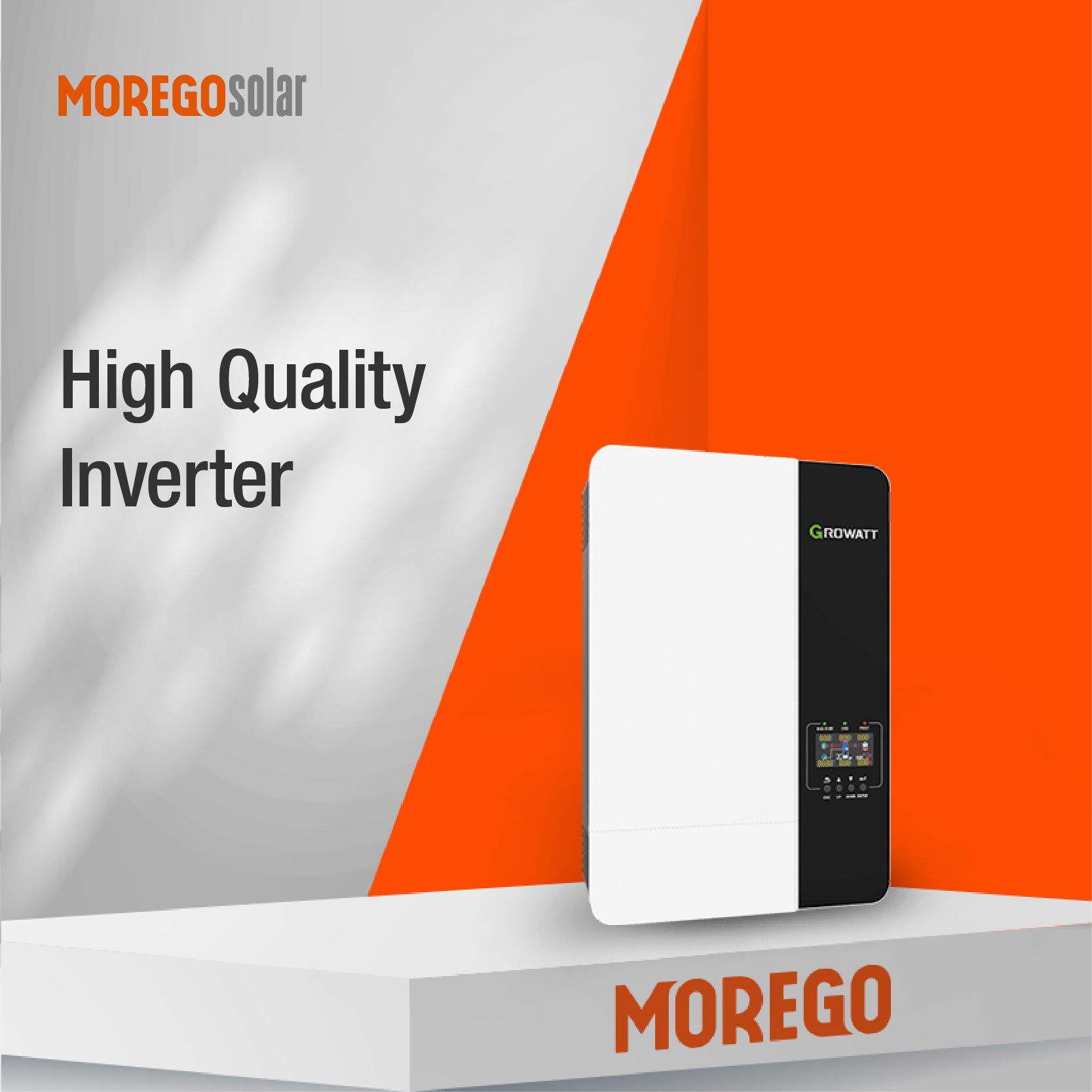 Moregosolar off grid solar system 1KW 2KW 3KW 5KW 6KW 10KW 12KW home solar power systems