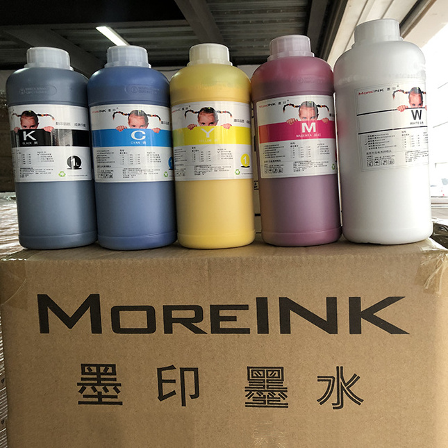 1000ml  t shirt printing pigment ink DTF ink for pet film heat transfer t shirt printer