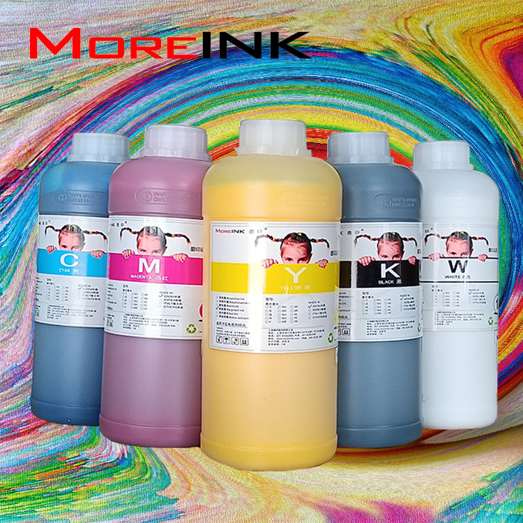 1000ml  t shirt printing pigment ink DTF ink for pet film heat transfer t shirt printer