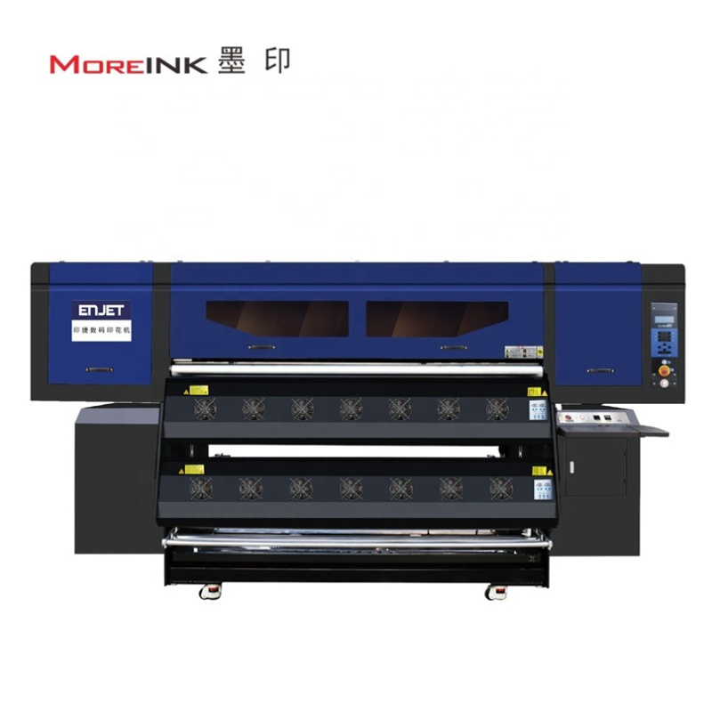 Fabric digital printing machine 1.9m printer Digital T-shirt printing printer thermal sublimation textile printing machine