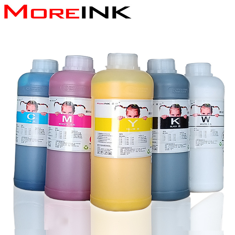 1000ml  t shirt printing pigment ink DTF ink for pet film heat transfer t shirt printer