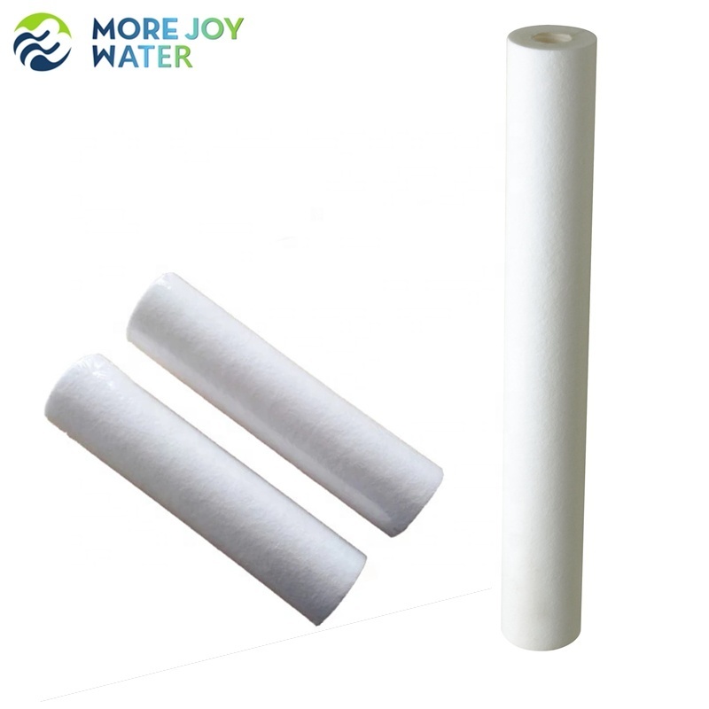 20inch  200 gram PP Spun Filter Cartridge Filter Pp Water Filter Cartridge 20