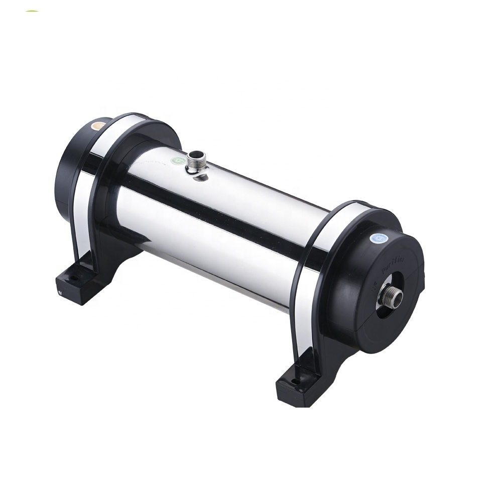 Stainless Steel UF Central Water Filtration System / Household Central Tap Faucet Water Filter/ Under Sink