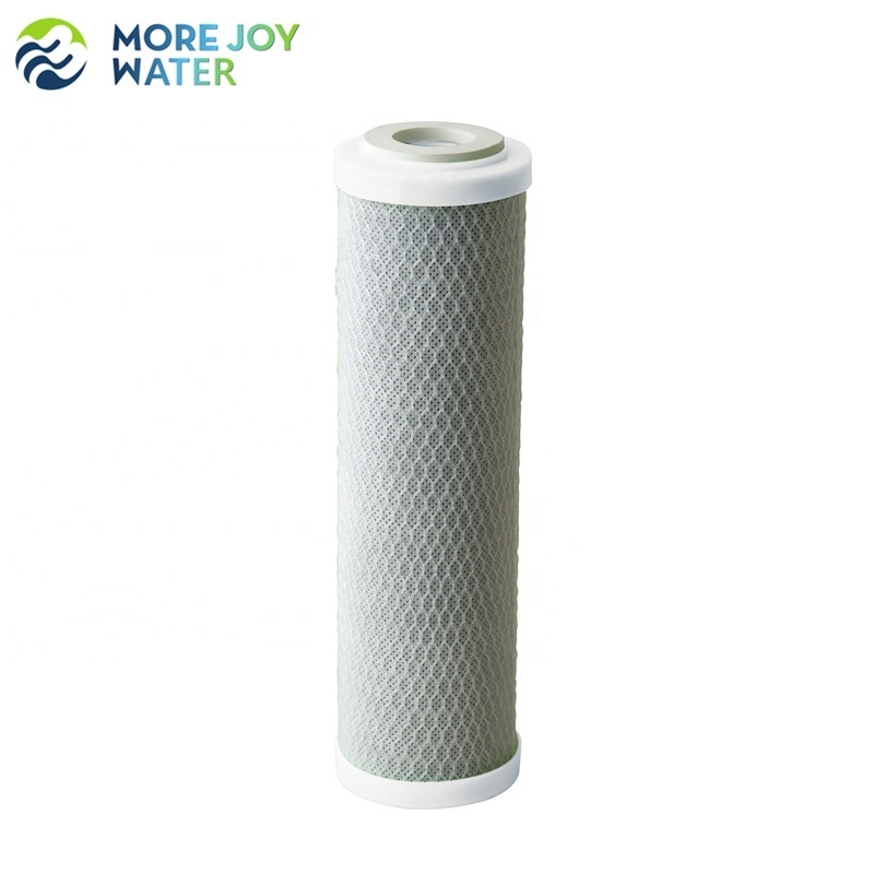 BEST PURE Water Filter Cartridge PP GAC CTO Activated Carbon Water Filter Cartridge