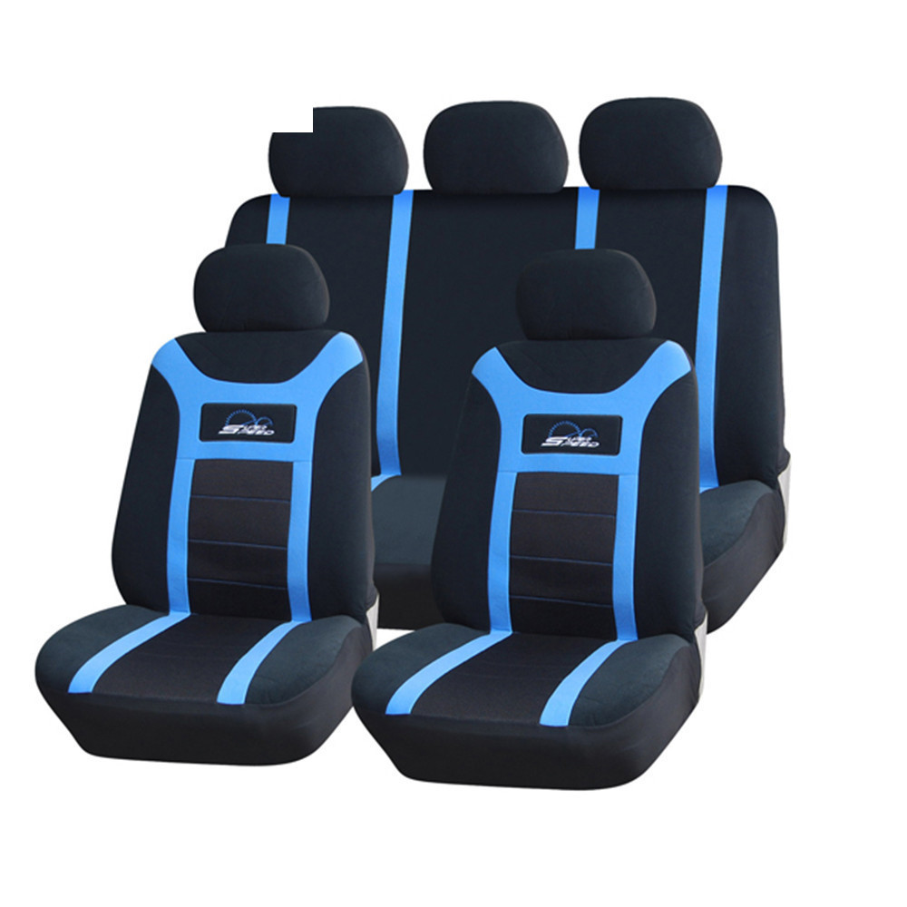 TIIKERI Hot Sell Universal Heating Car Seat Cover Fully Customized Designs