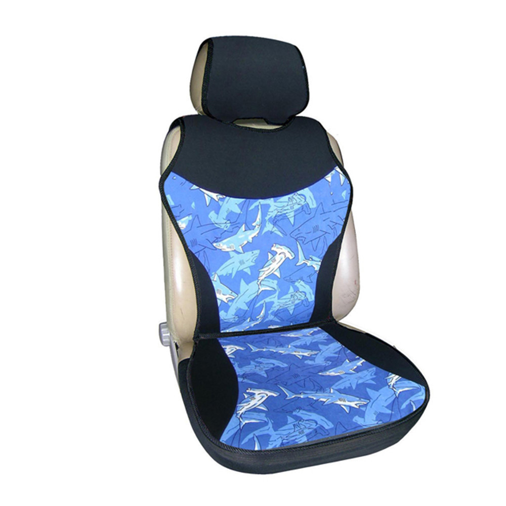 TIIKERI Hot Sell Universal Heating Car Seat Cover Fully Customized Designs