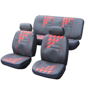 TIIKERI Hot Sell Universal Heating Car Seat Cover Fully Customized Designs