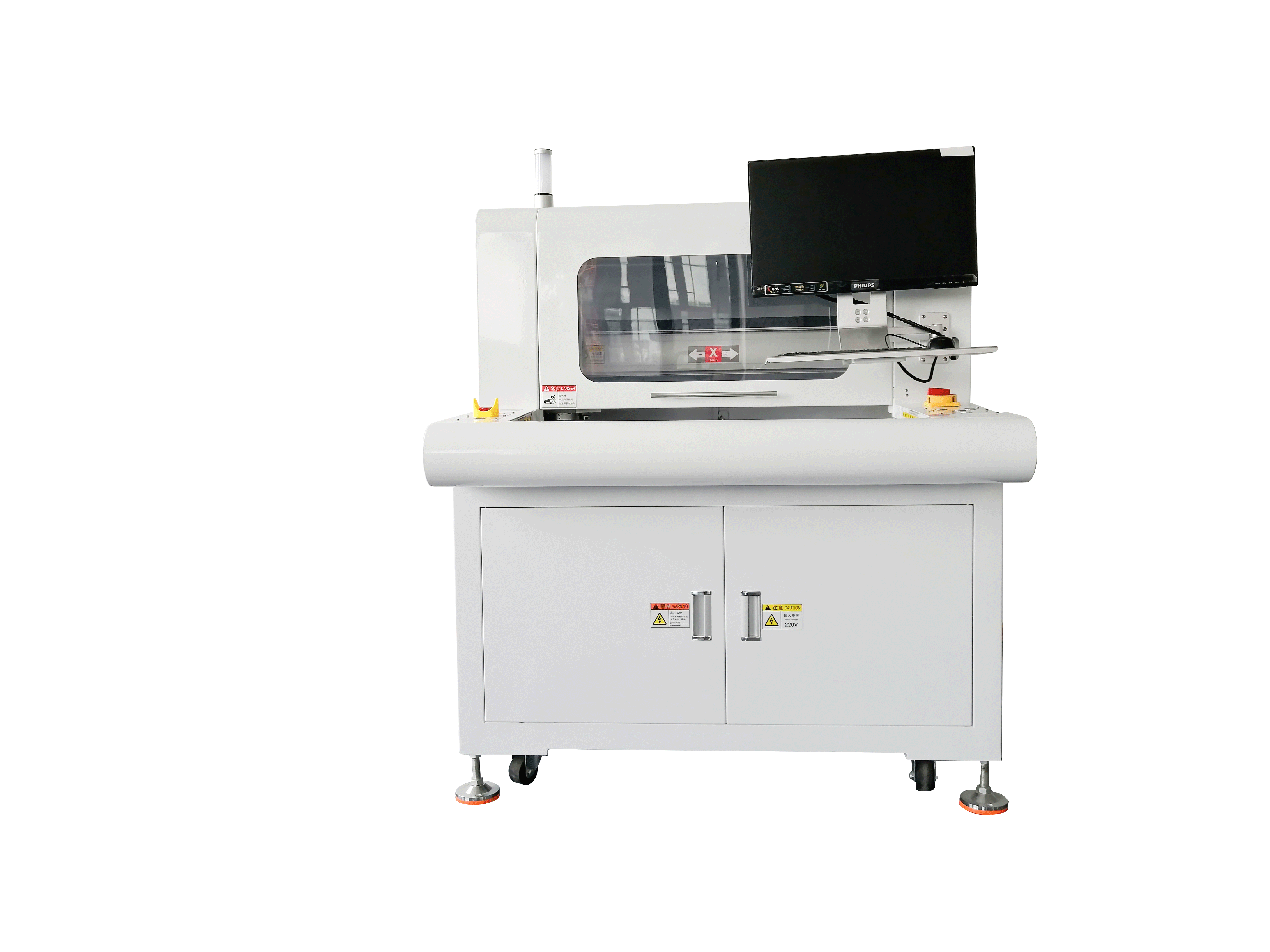 Guaranteed Quality Unique Pcb Sub Board Machine PCB Cutting Electronic Manufacturing Machine