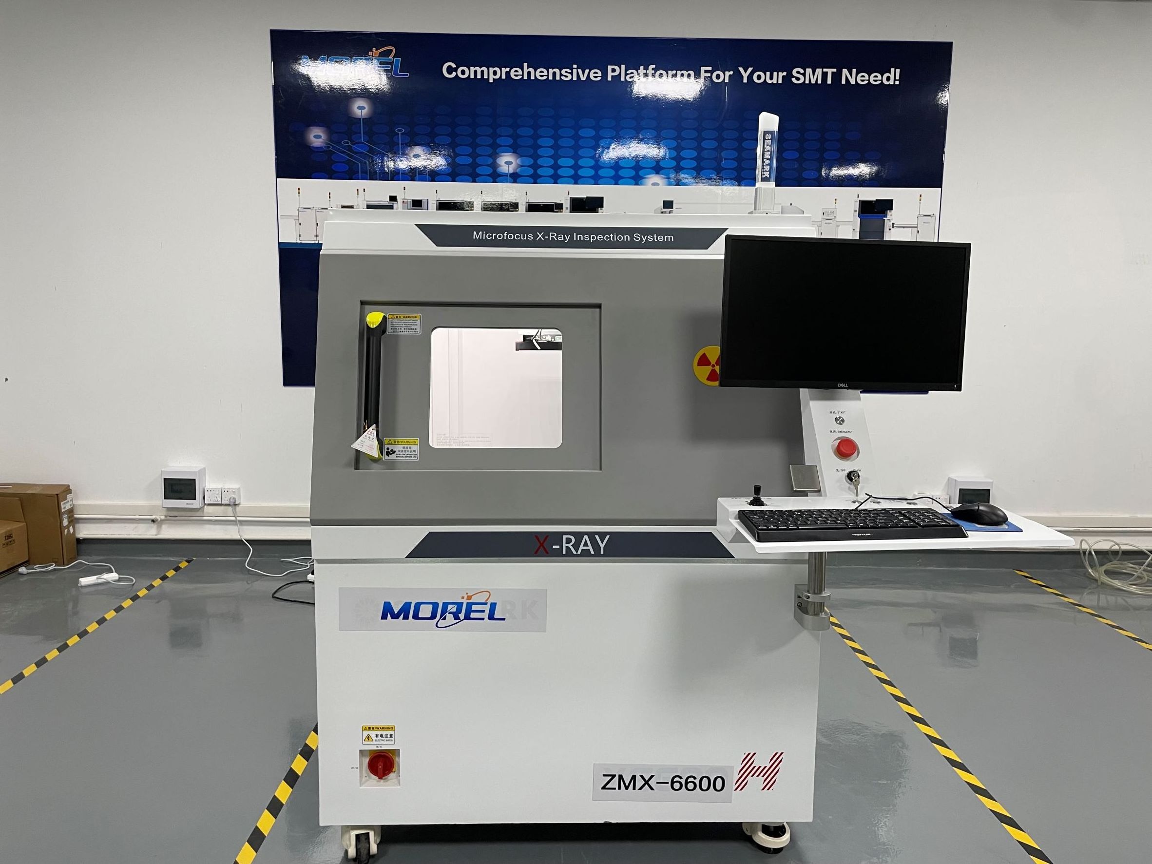 ZMM-6600 X-Ray Inspection System Machine X-ray detection equipment