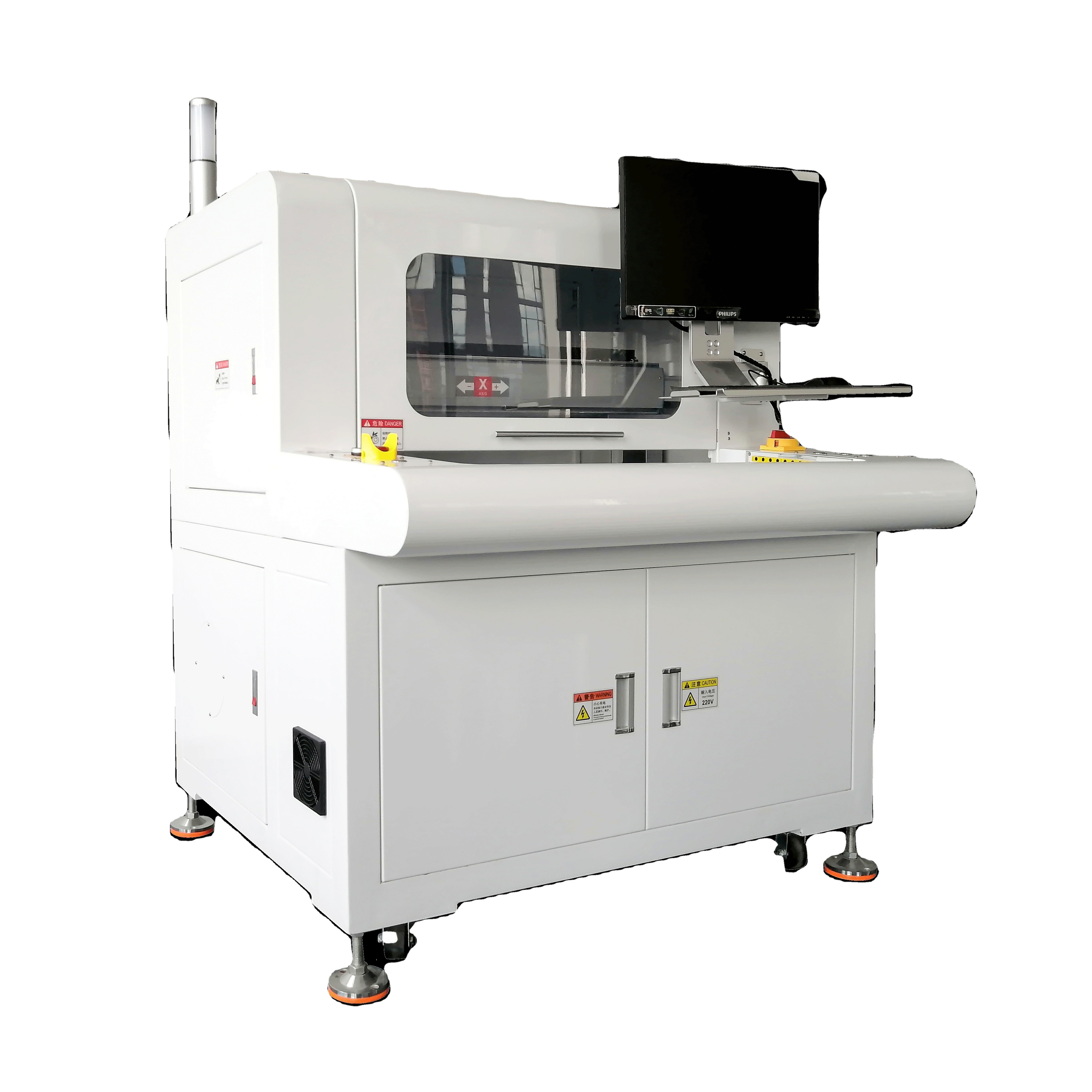 Guaranteed Quality Unique Pcb Sub Board Machine PCB Cutting Electronic Manufacturing Machine