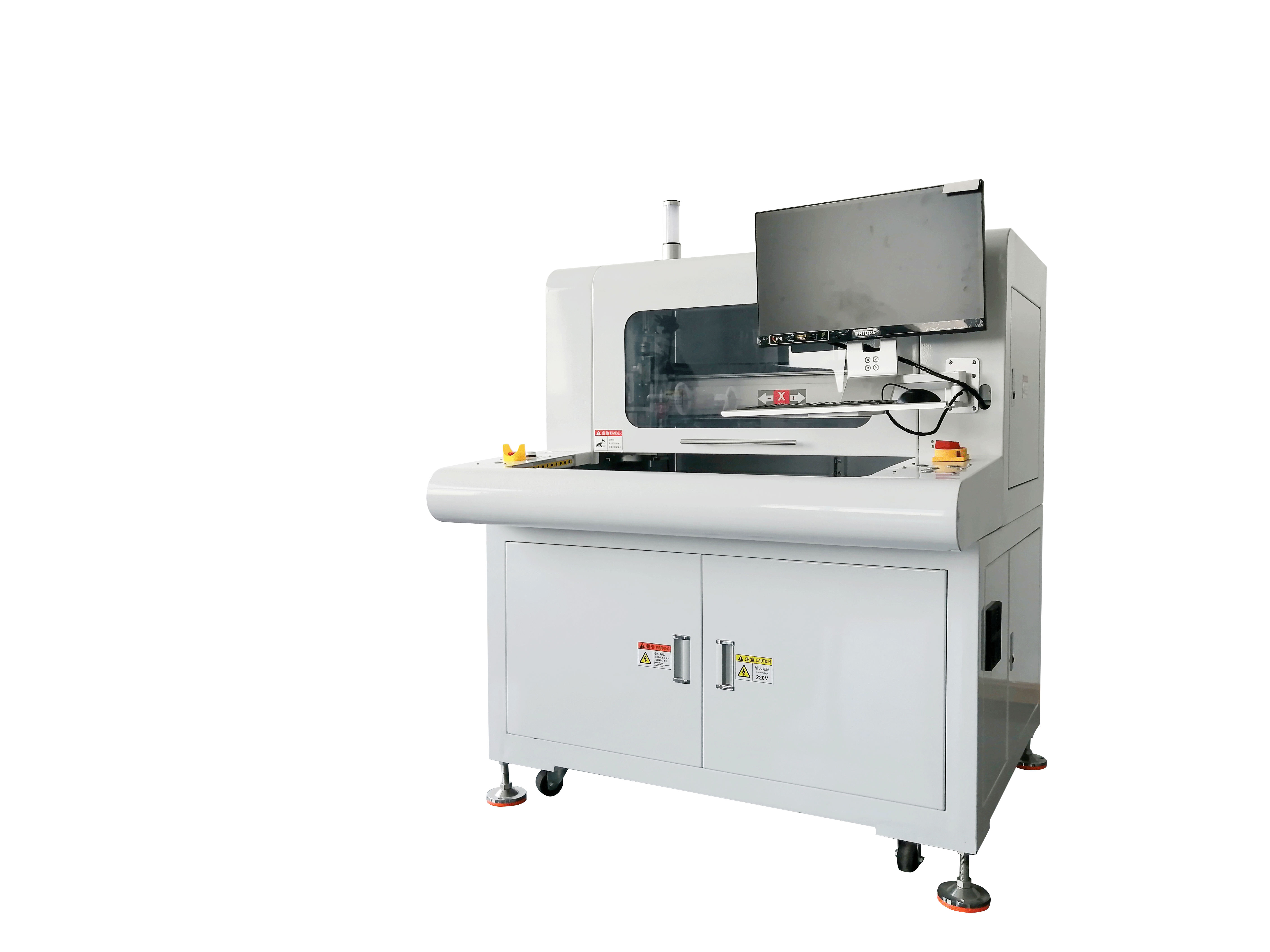 Guaranteed Quality Unique Pcb Sub Board Machine PCB Cutting Electronic Manufacturing Machine