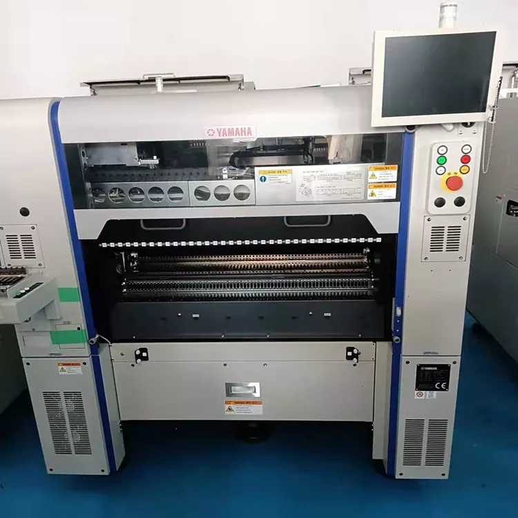 High Speed YAMAHA YSM20R Pick and and Place LED Machine,SMT Pick and Place Machine LED Mounter