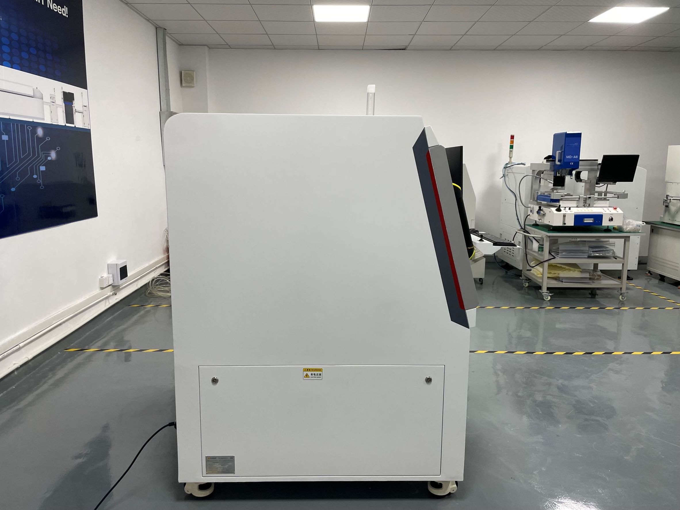 ZMM-6600 X-Ray Inspection System Machine X-ray detection equipment